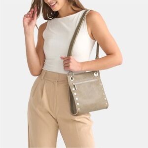 Hammitt Tony Med. Pewter